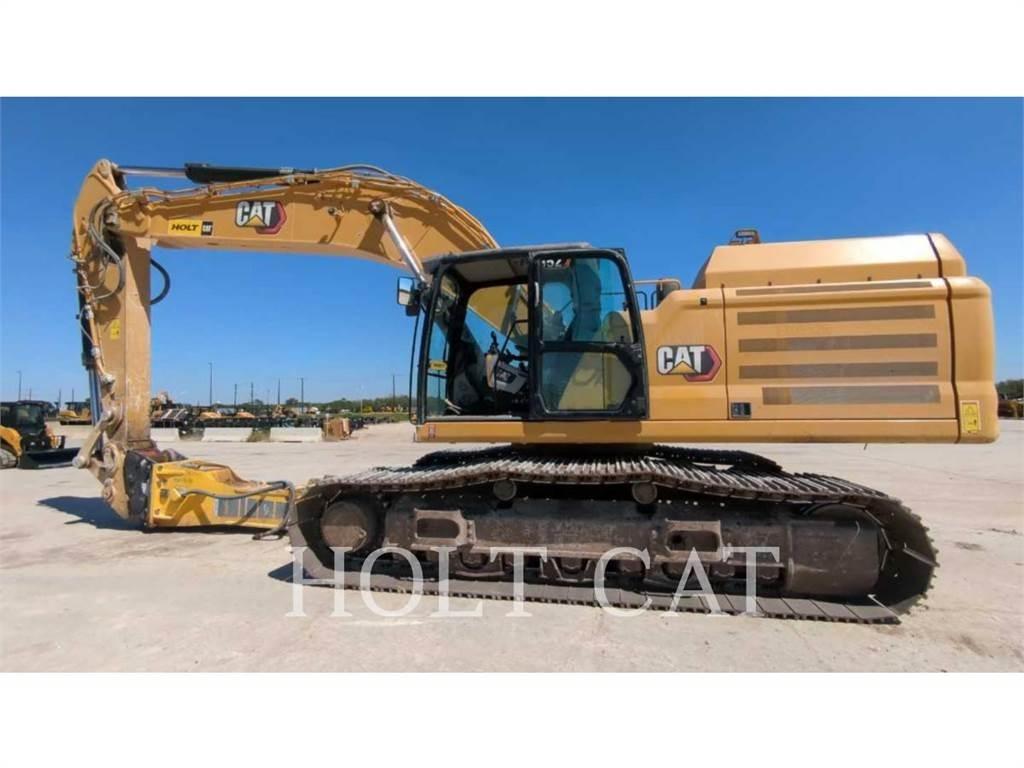 CAT 352 11 TC Escavadoras de rastos