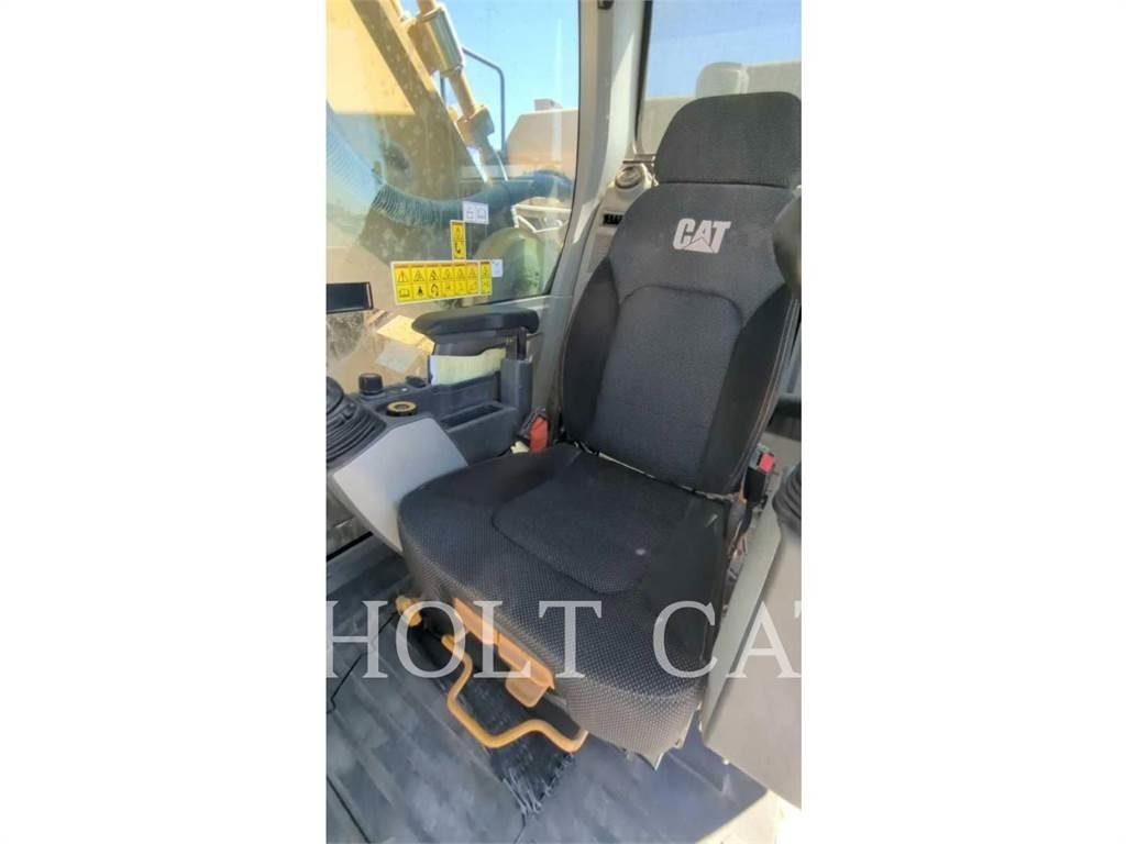 CAT 352 11 TC Escavadoras de rastos