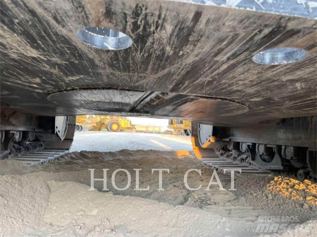 CAT 352 11 TC Escavadoras de rastos