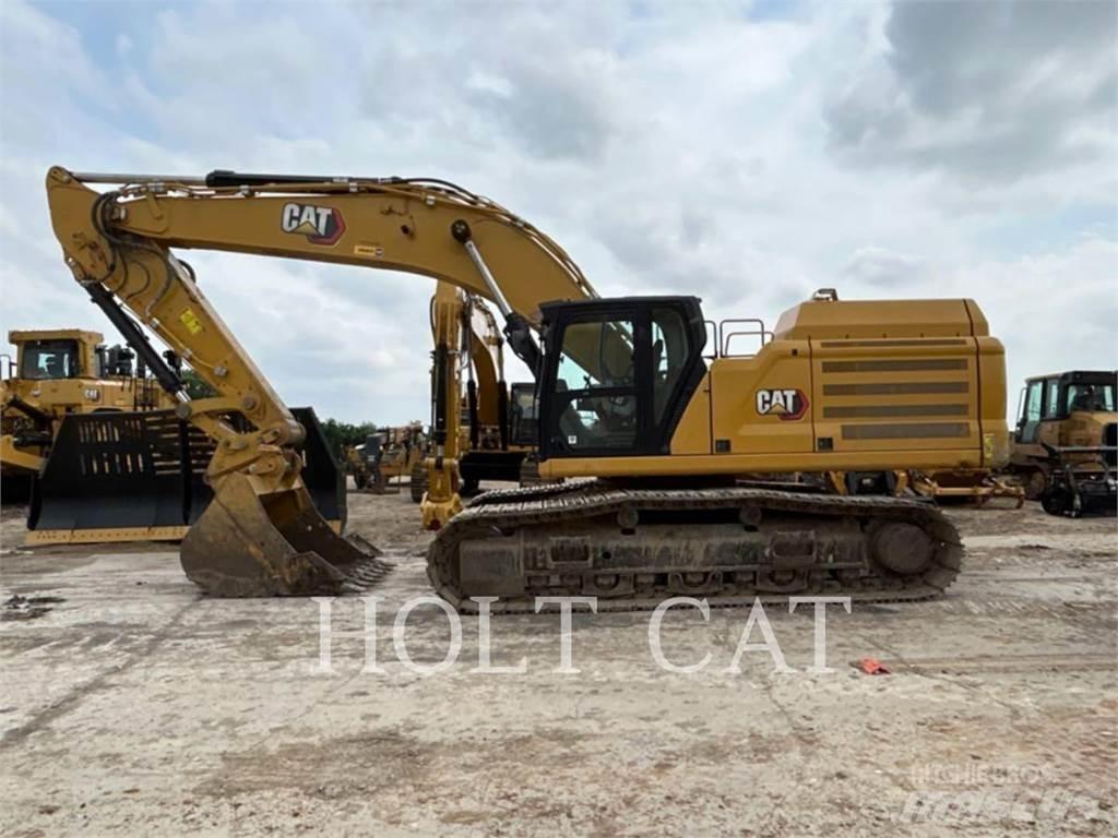 CAT 352 11 TC Escavadoras de rastos