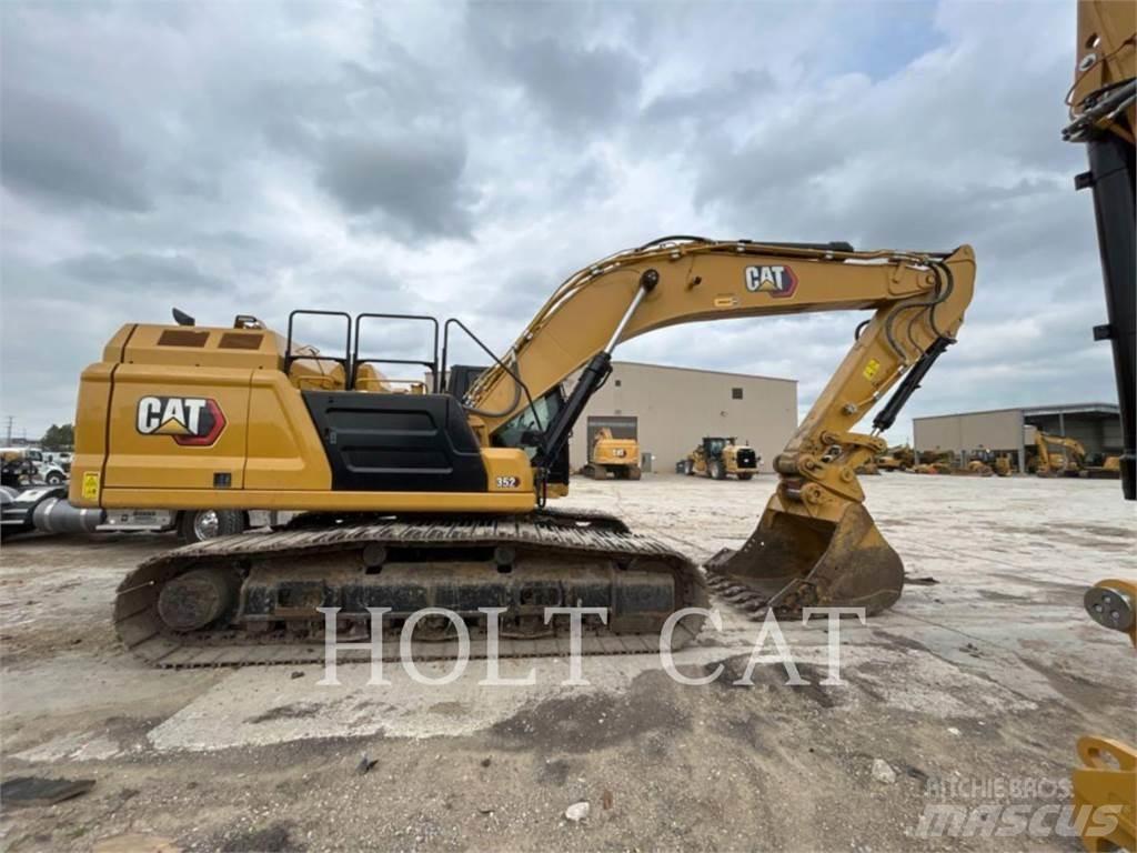 CAT 352 11 TC Escavadoras de rastos
