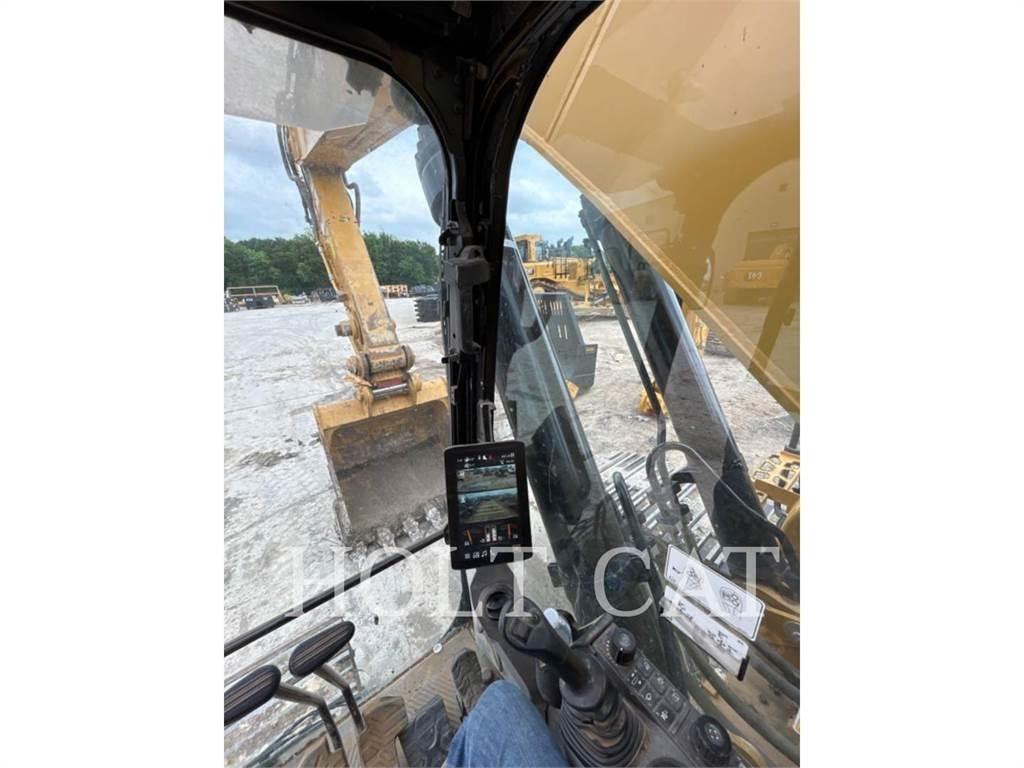 CAT 352 11 TC Escavadoras de rastos