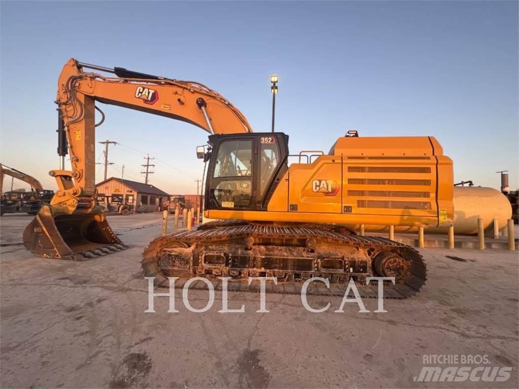 CAT 352 11 TC Escavadoras de rastos