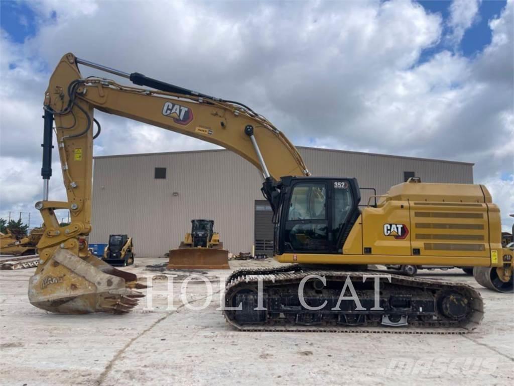 CAT 352 11 TC Escavadoras de rastos
