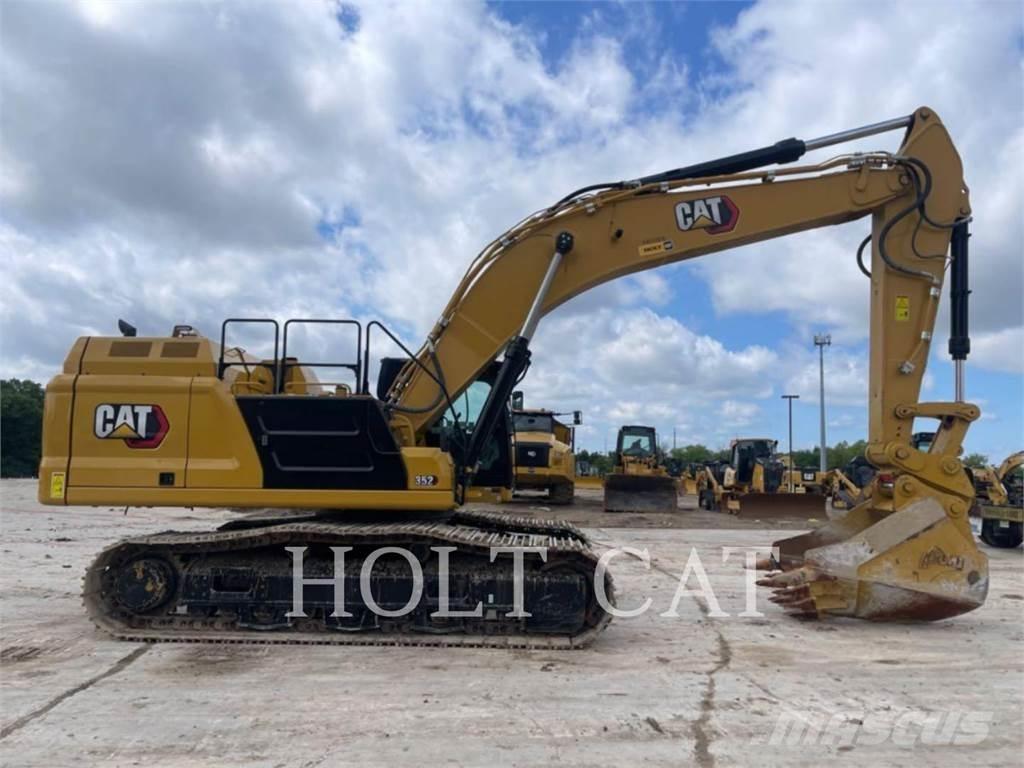 CAT 352 11 TC Escavadoras de rastos