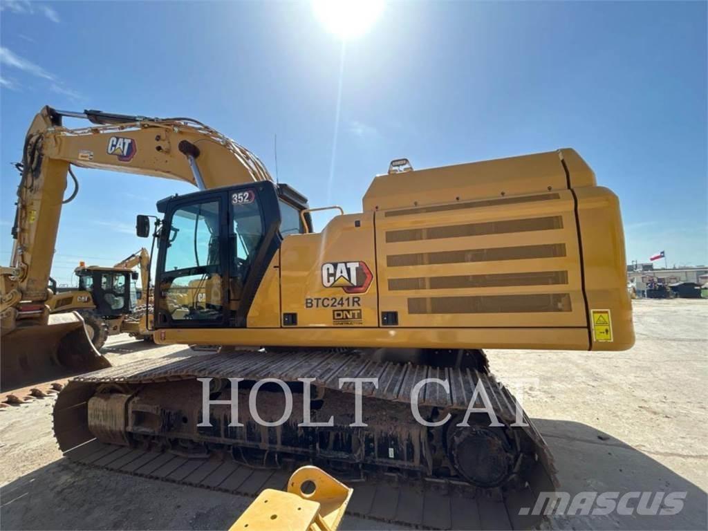 CAT 352 11 TC Escavadoras de rastos