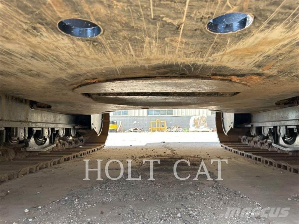 CAT 352 11 TC Escavadoras de rastos