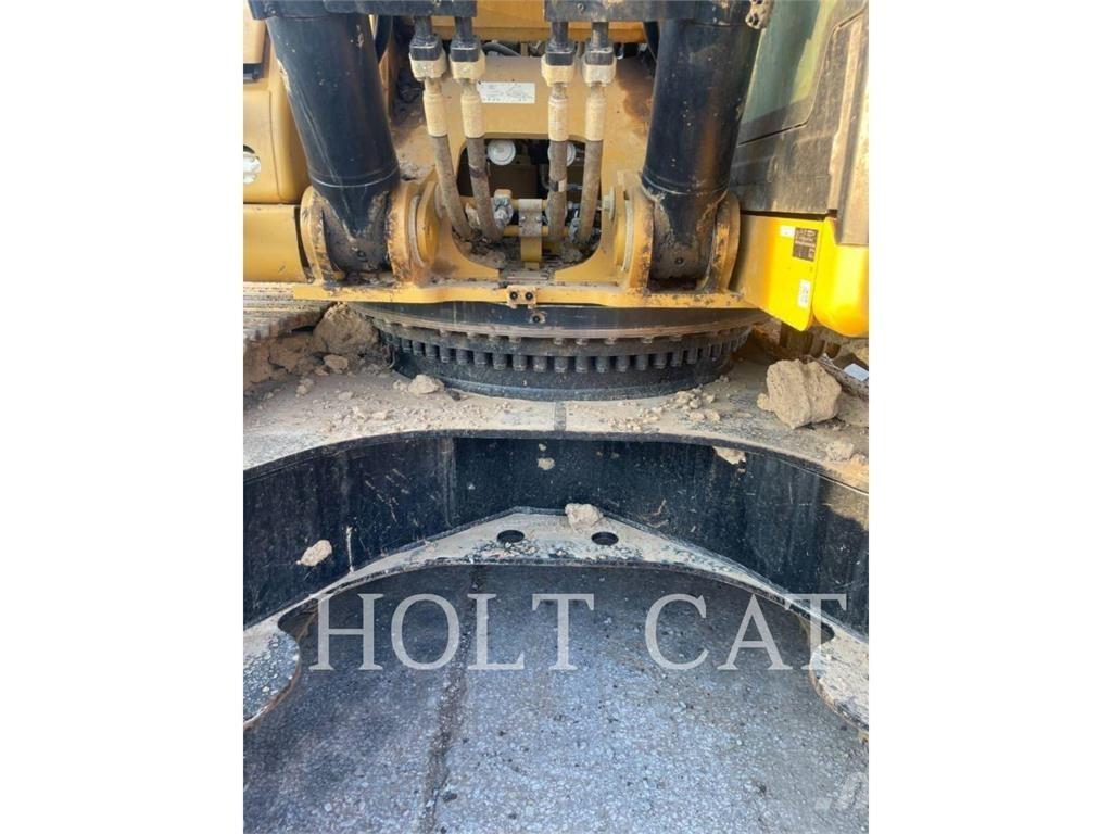 CAT 352 11 TC Escavadoras de rastos