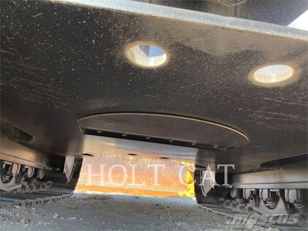 CAT 352 11 TC Escavadoras de rastos