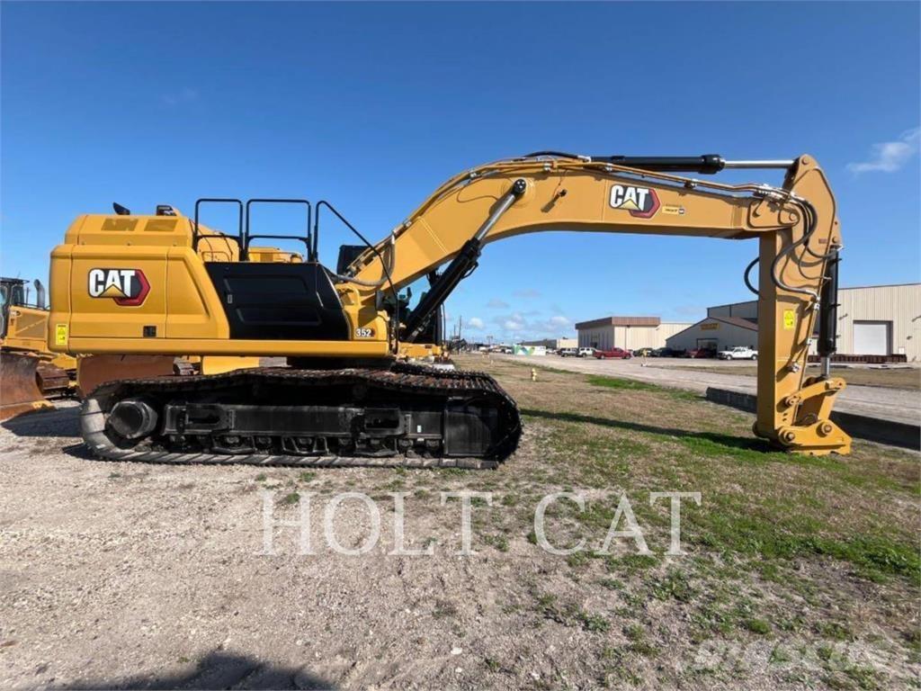 CAT 352 11 TC Escavadoras de rastos