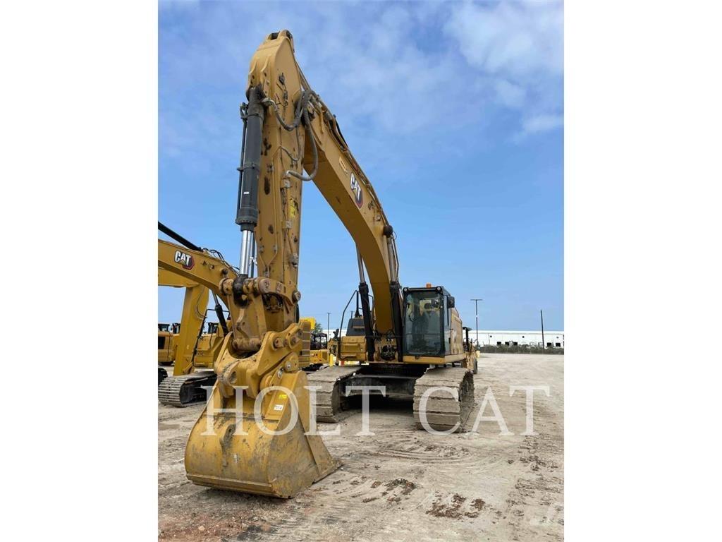 CAT 352 11 TC3 Escavadoras de rastos
