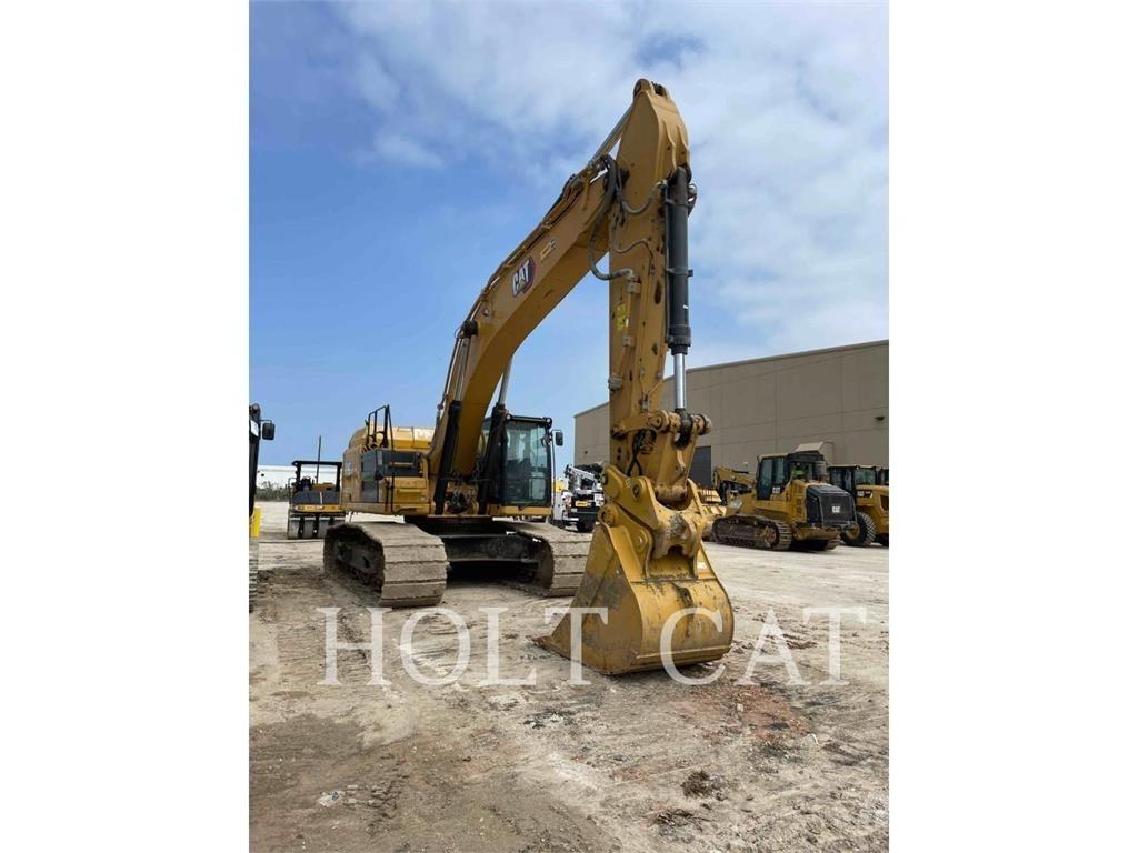 CAT 352 11 TC3 Escavadoras de rastos