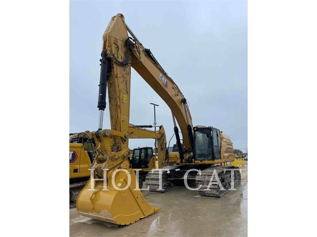 CAT 352 12 Escavadoras de rastos