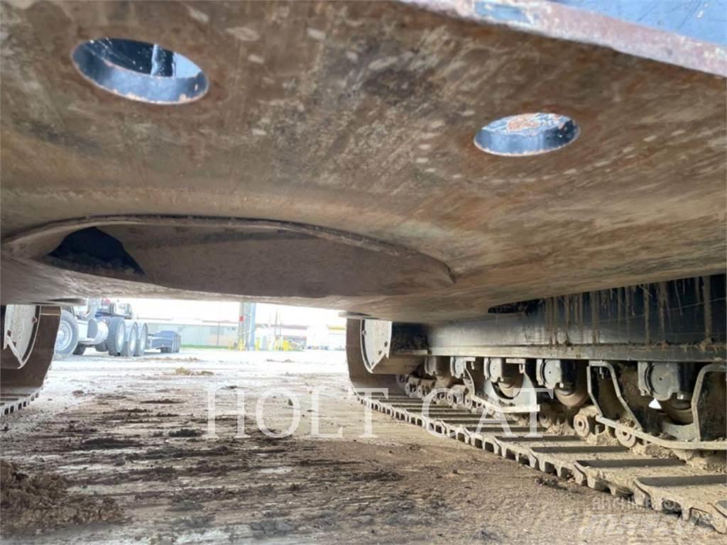 CAT 352 12 Escavadoras de rastos
