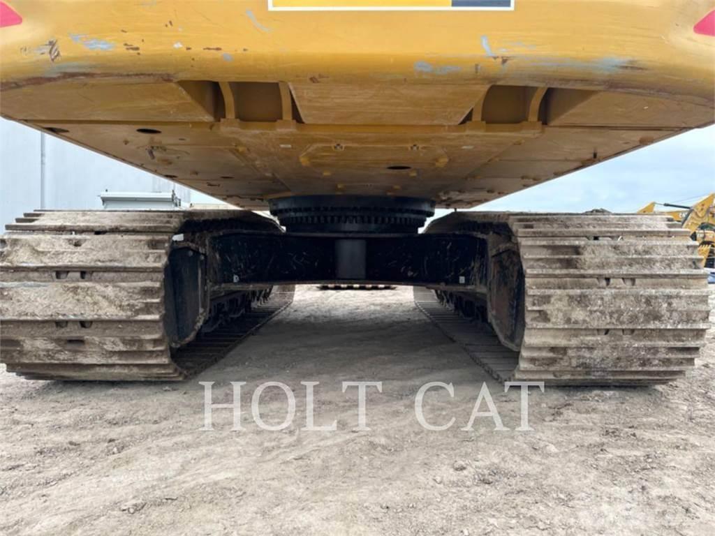 CAT 352 12 TC Escavadoras de rastos