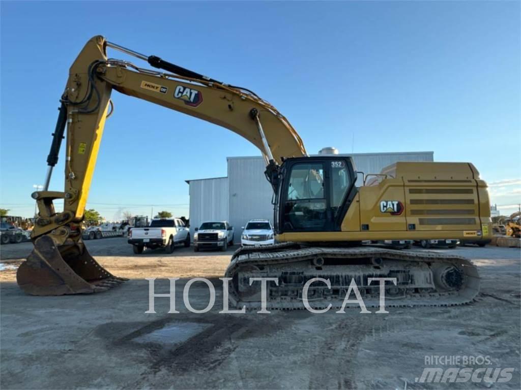 CAT 352 12 TC Escavadoras de rastos