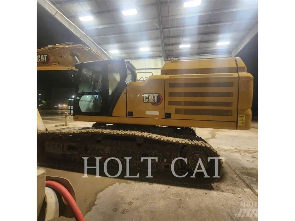 CAT 352 12 TC Escavadoras de rastos