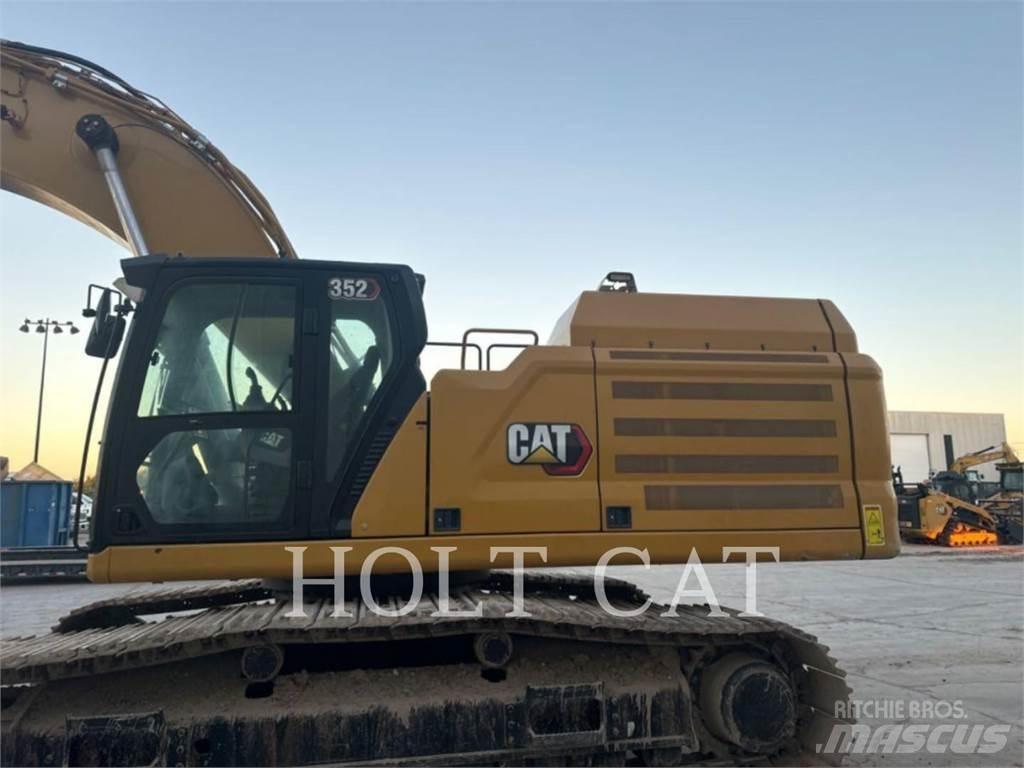 CAT 352 12 TC Escavadoras de rastos