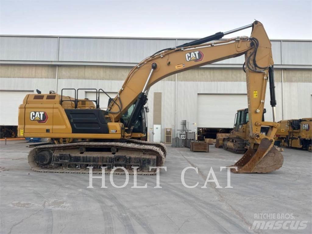 CAT 352 12 TC Escavadoras de rastos