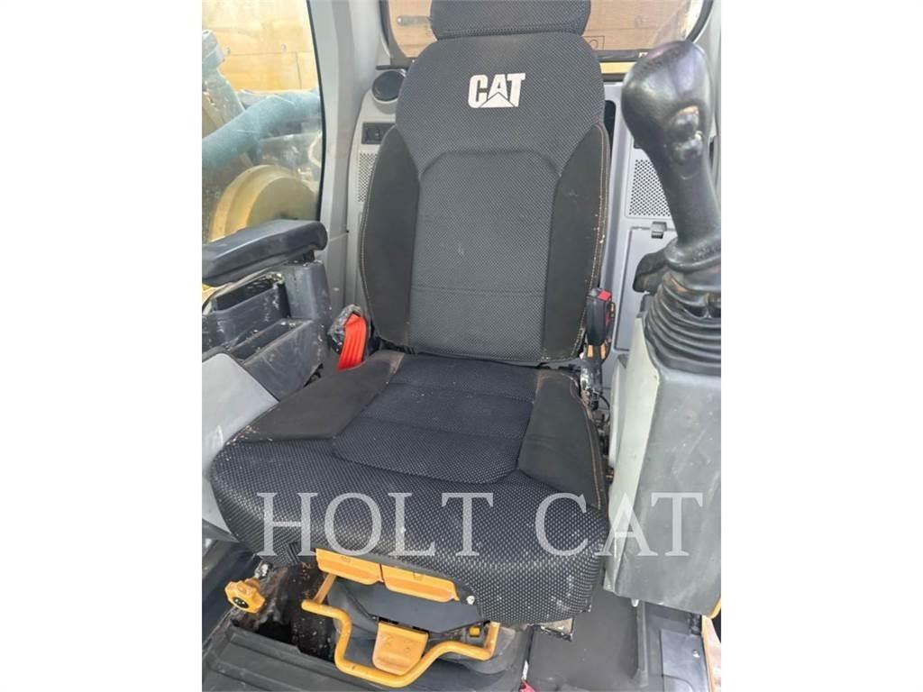CAT 352 12 TC Escavadoras de rastos