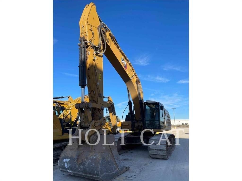 CAT 352 12 TC Escavadoras de rastos