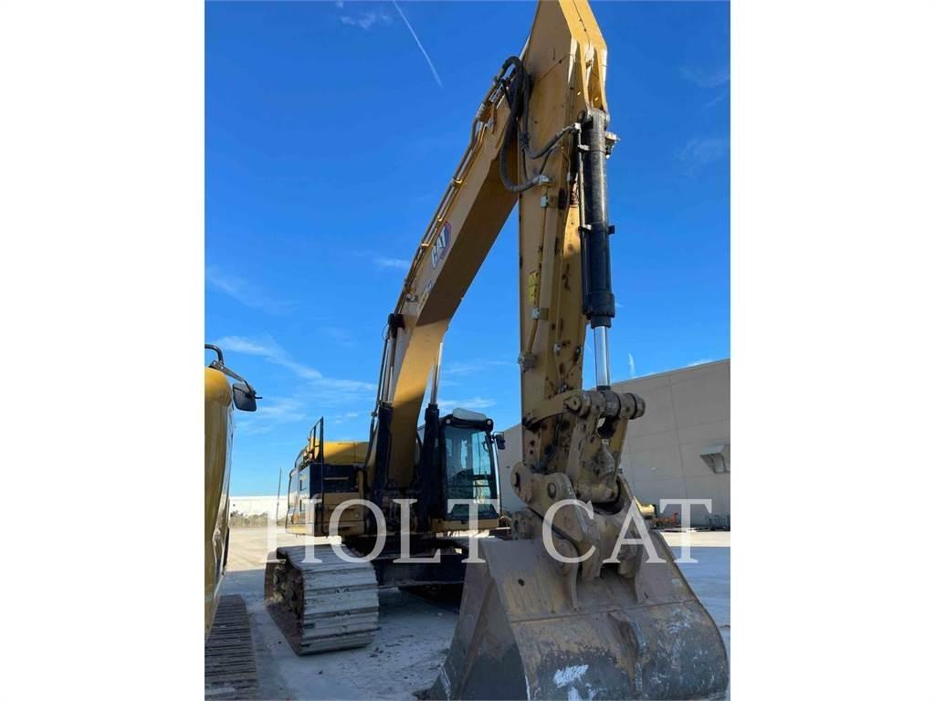 CAT 352 12 TC Escavadoras de rastos