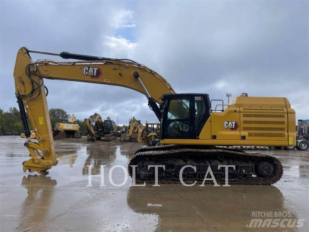 CAT 352 12 TC Escavadoras de rastos