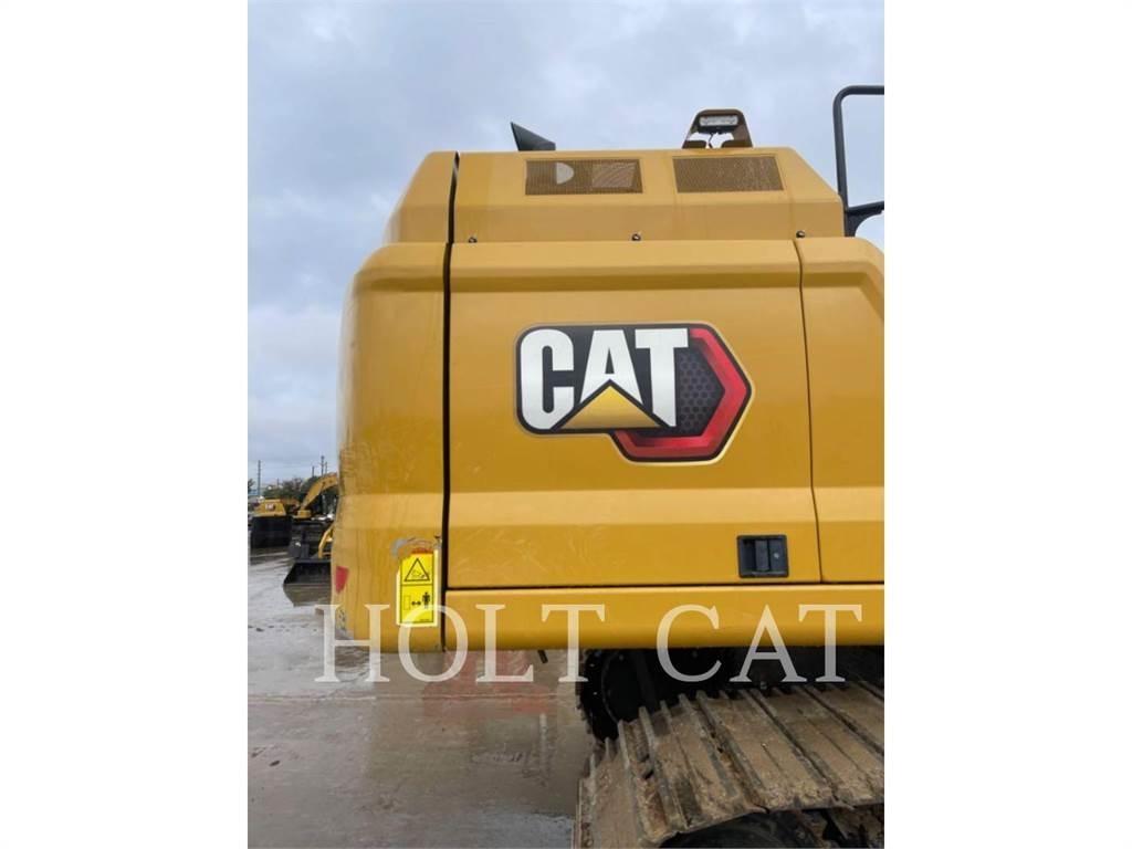 CAT 352 12 TC Escavadoras de rastos