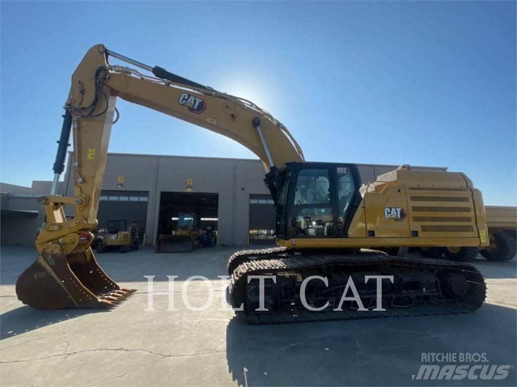 CAT 352 12 TC Escavadoras de rastos