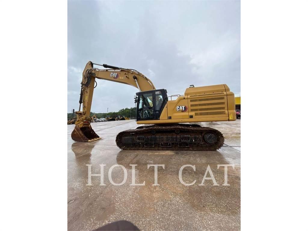 CAT 352 12 TC Escavadoras de rastos