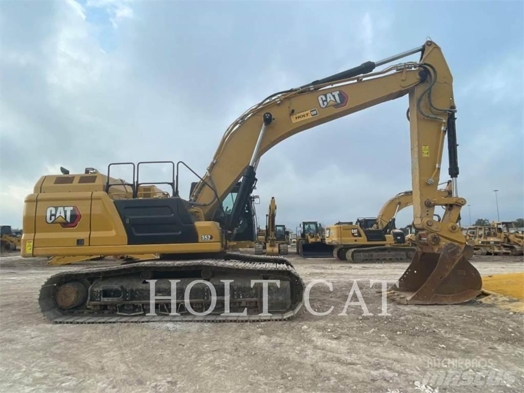 CAT 352 12 TC Escavadoras de rastos