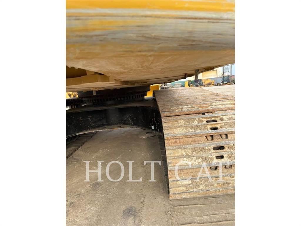 CAT 352 12 TC Escavadoras de rastos