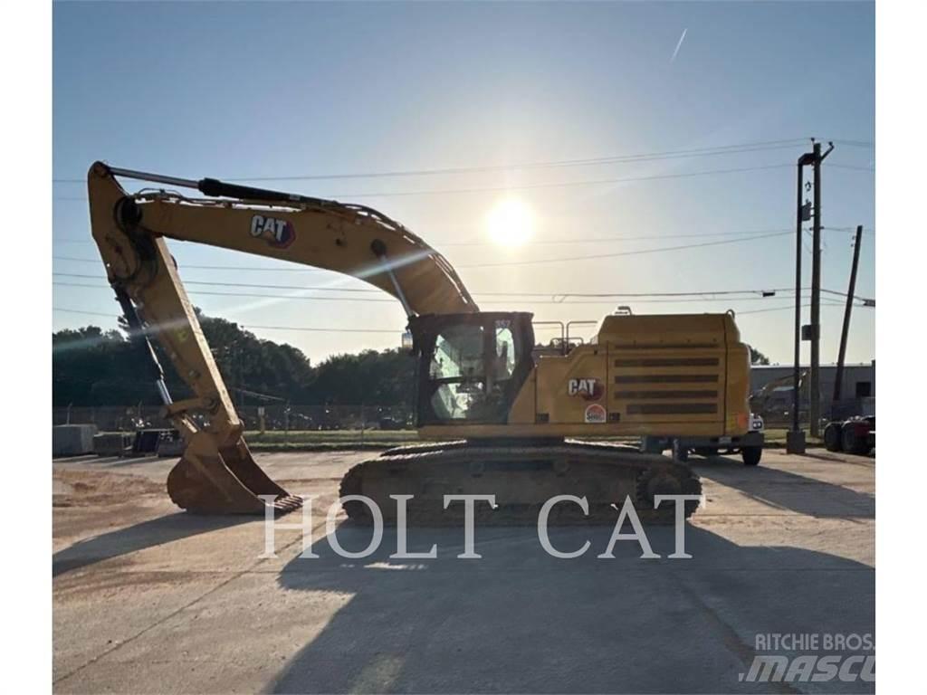 CAT 352 12 TC Escavadoras de rastos