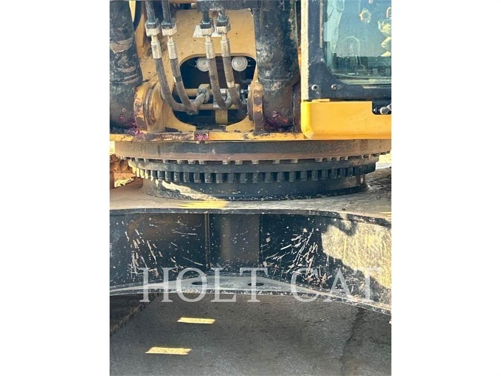 CAT 352 12 TC Escavadoras de rastos