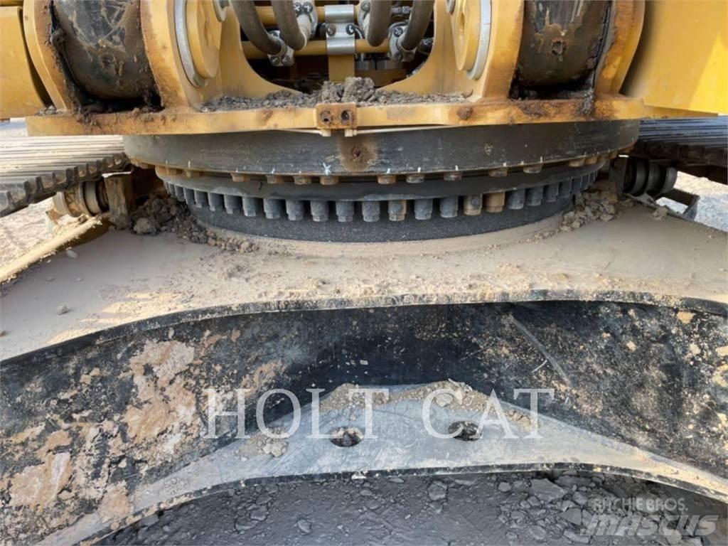 CAT 352 12 TC Escavadoras de rastos