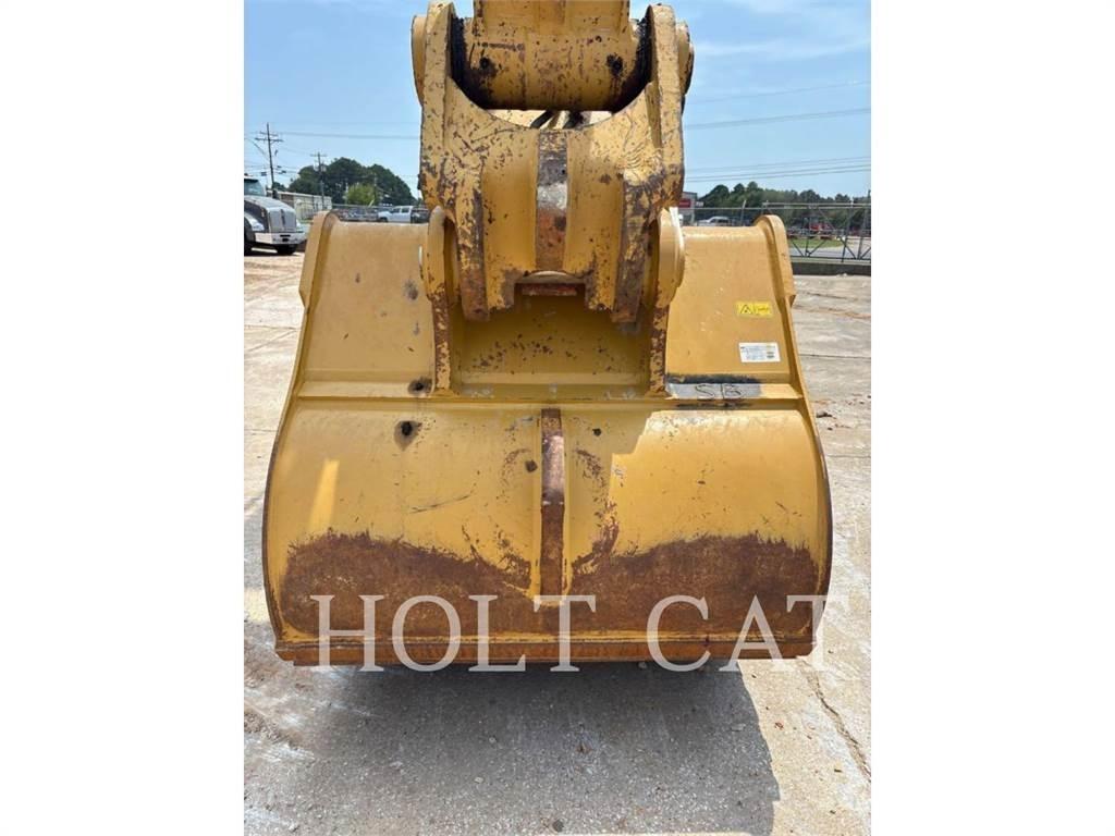 CAT 352 12 TC Escavadoras de rastos