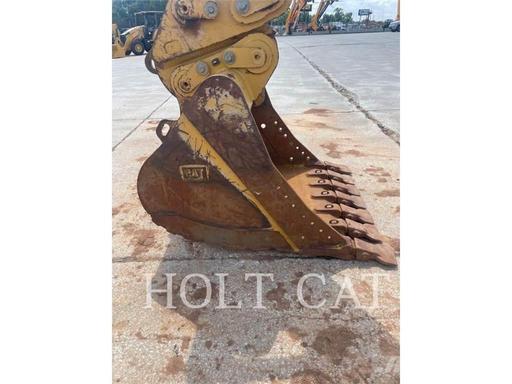 CAT 352 12 TC Escavadoras de rastos