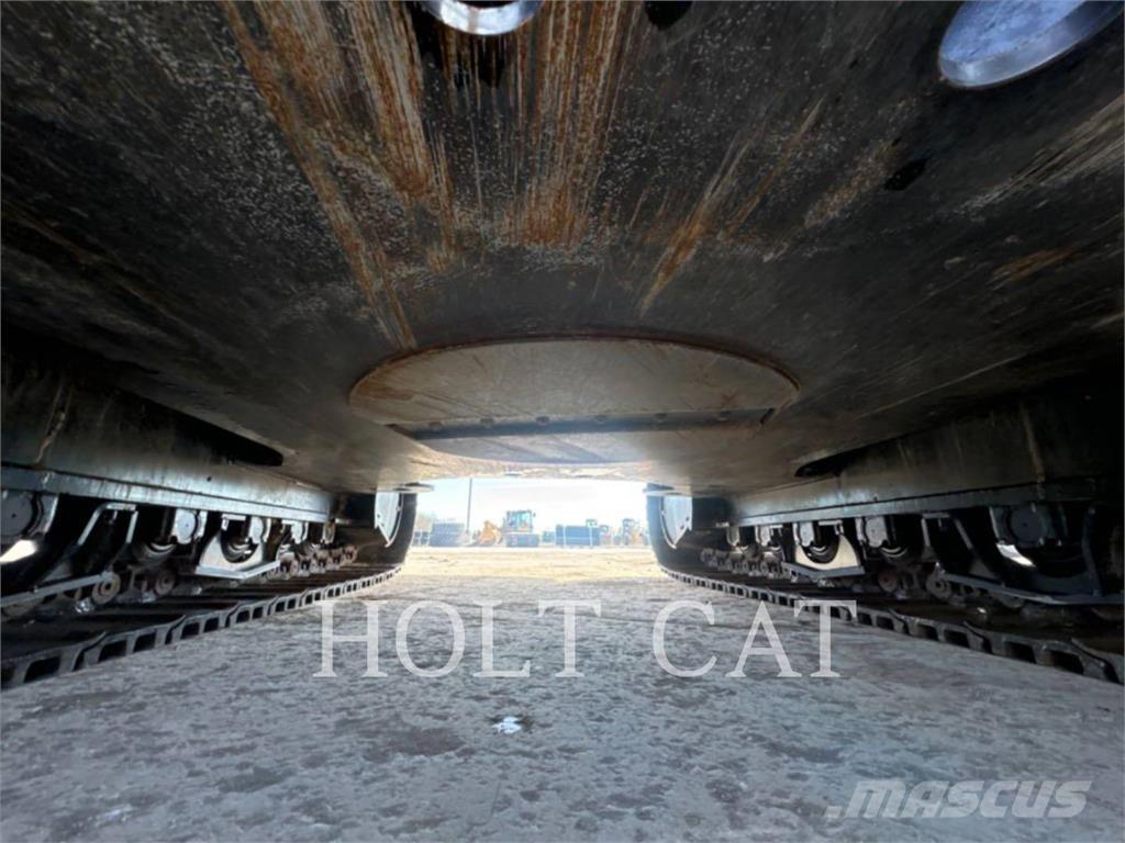 CAT 352 12 TC Escavadoras de rastos