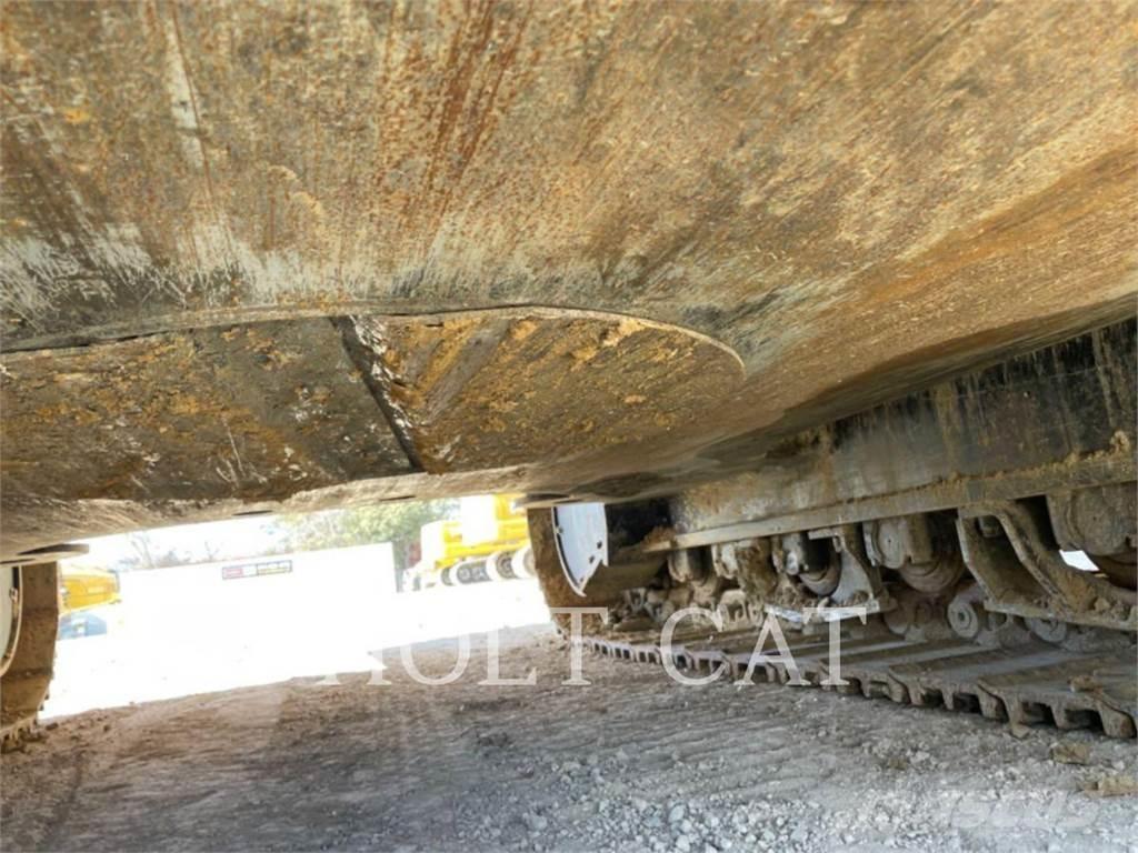 CAT 352 12 TC Escavadoras de rastos