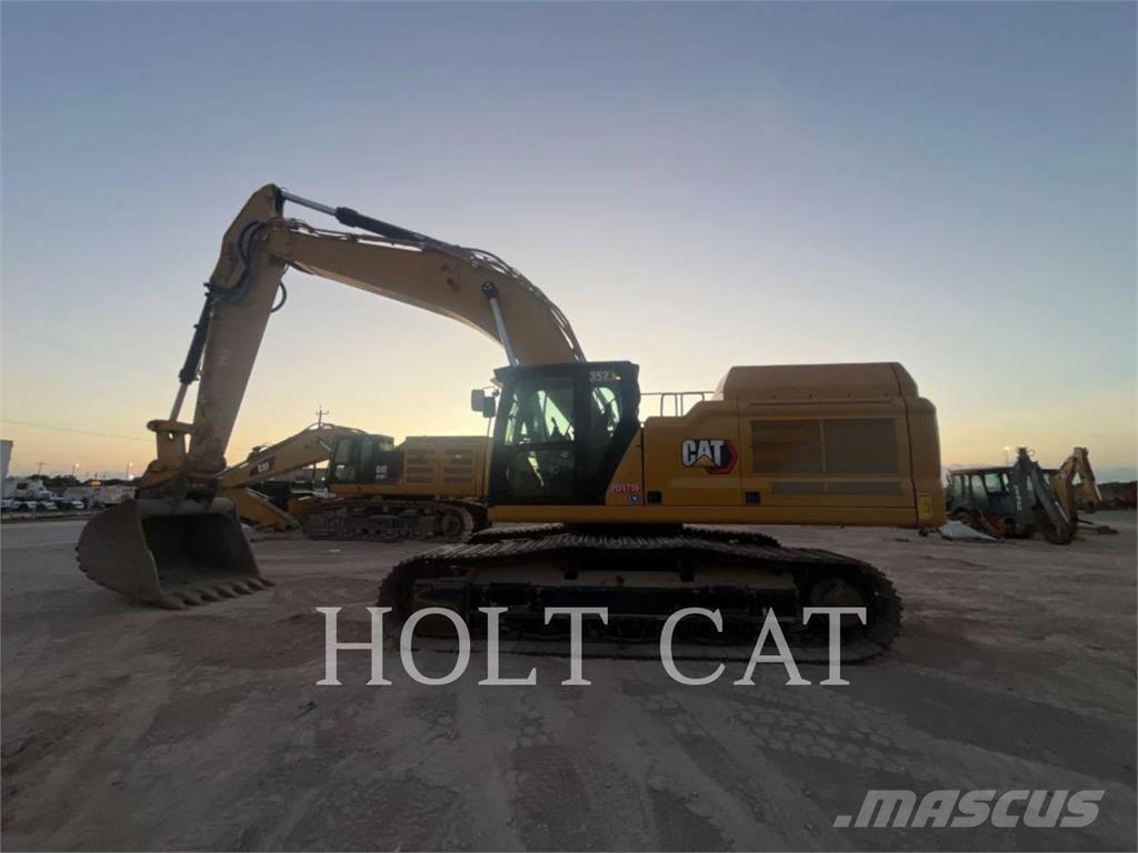 CAT 352 12 TC Escavadoras de rastos