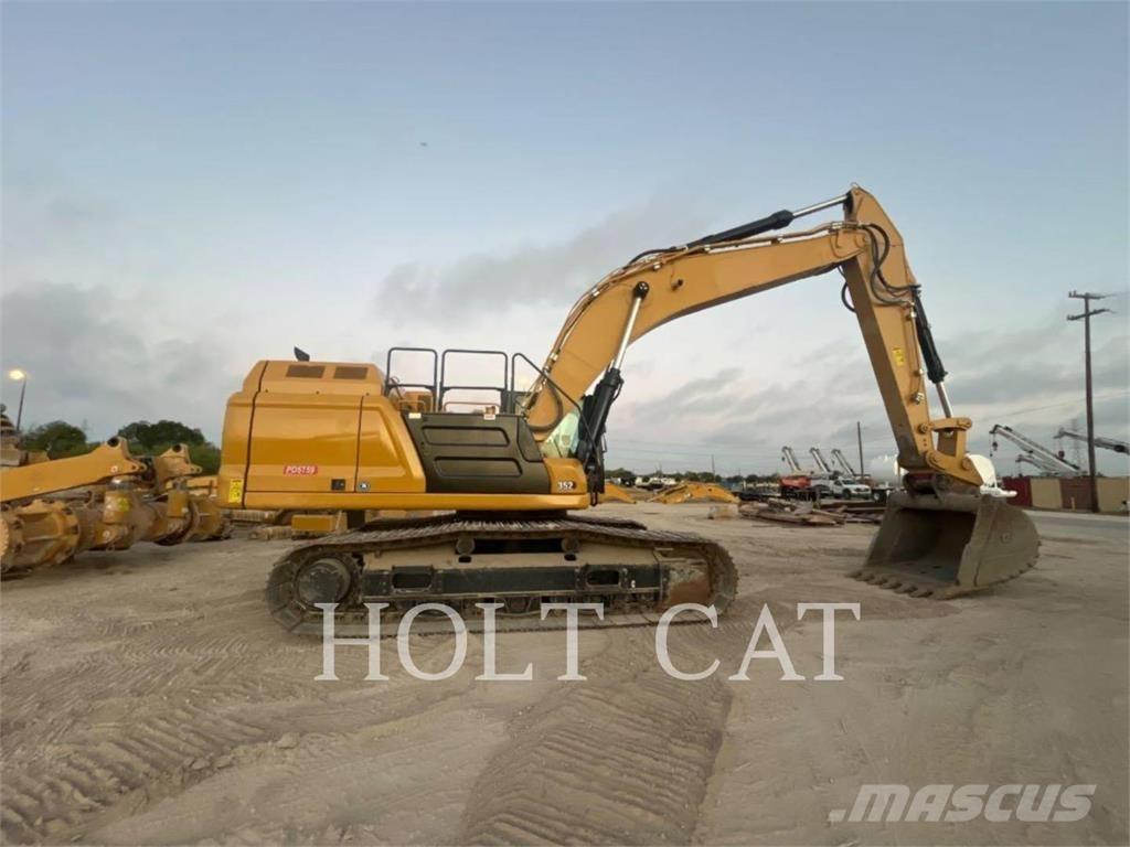 CAT 352 12 TC Escavadoras de rastos