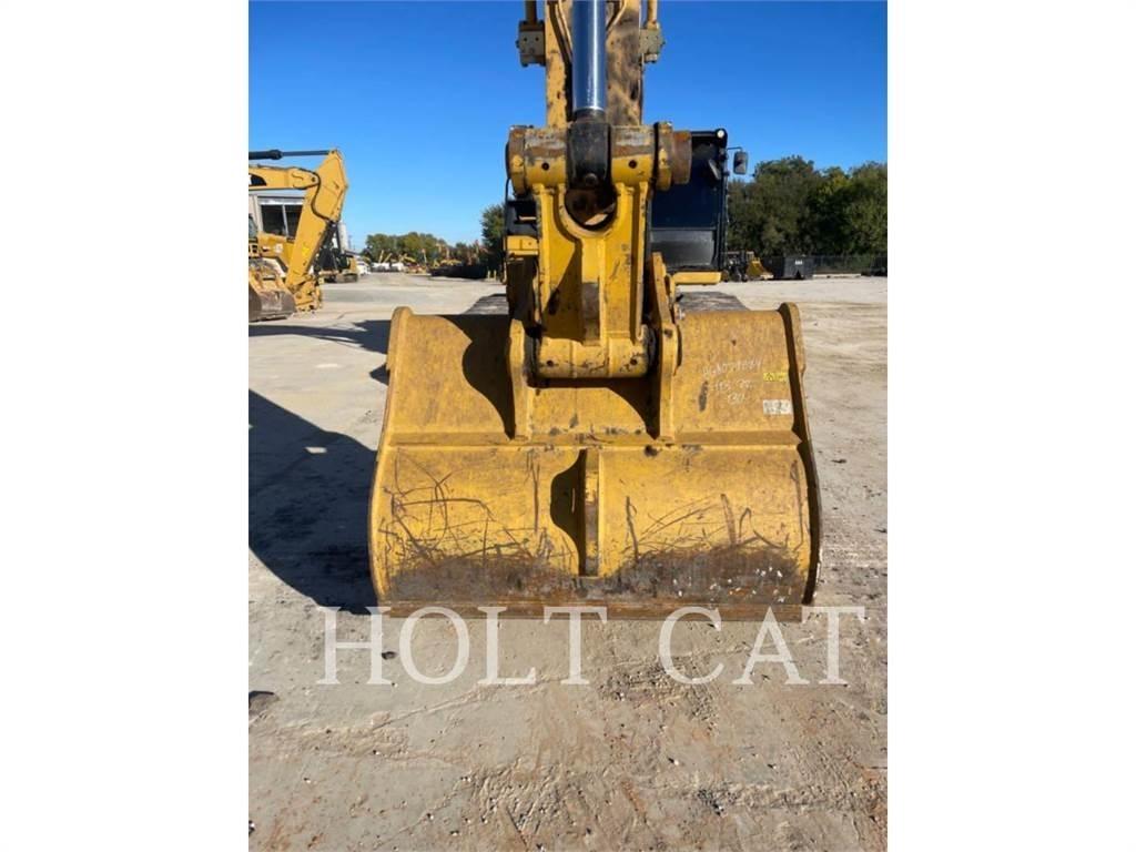 CAT 352 12 TC3 Escavadoras de rastos