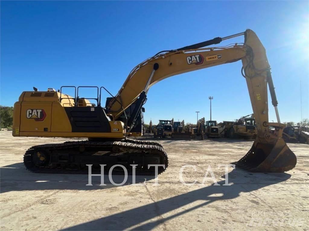 CAT 352 12 TC3 Escavadoras de rastos