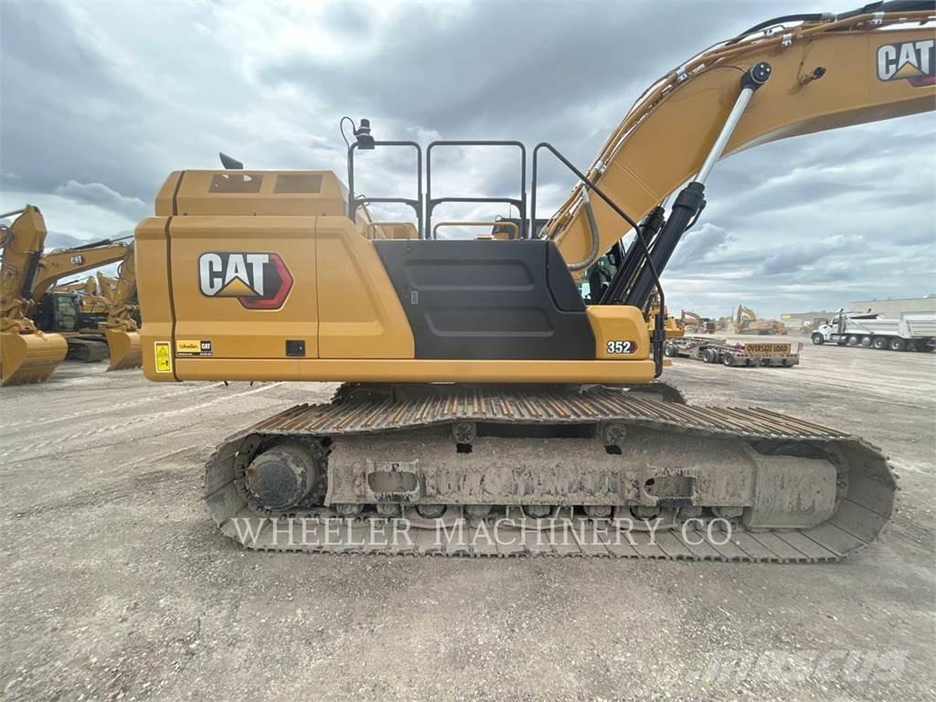 CAT 352 CF Escavadoras de rastos