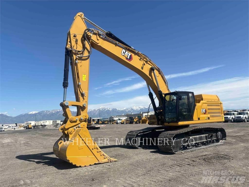 CAT 352 CF Escavadoras de rastos