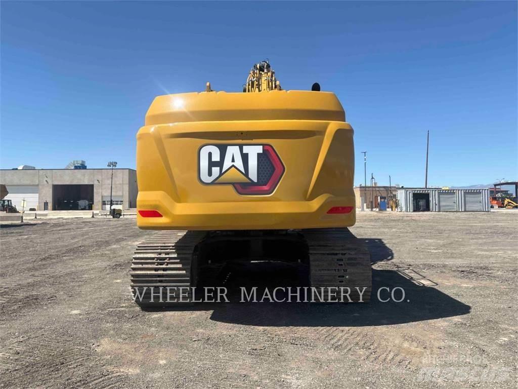 CAT 352 CF Escavadoras de rastos