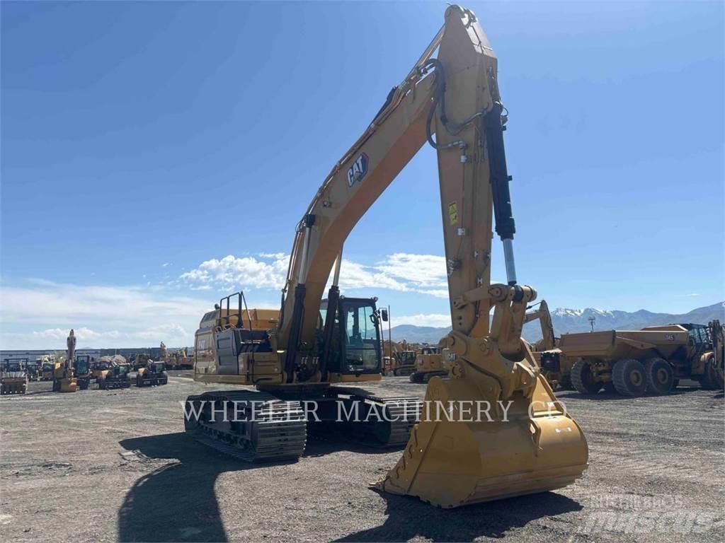 CAT 352 CF Escavadoras de rastos