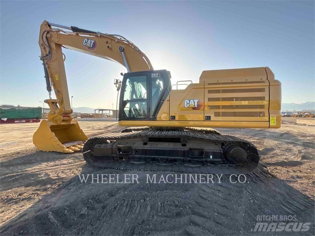 CAT 352 CF Escavadoras de rastos