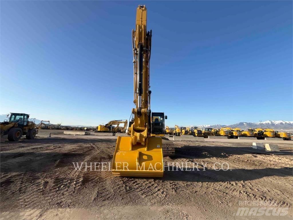 CAT 352 CF Escavadoras de rastos