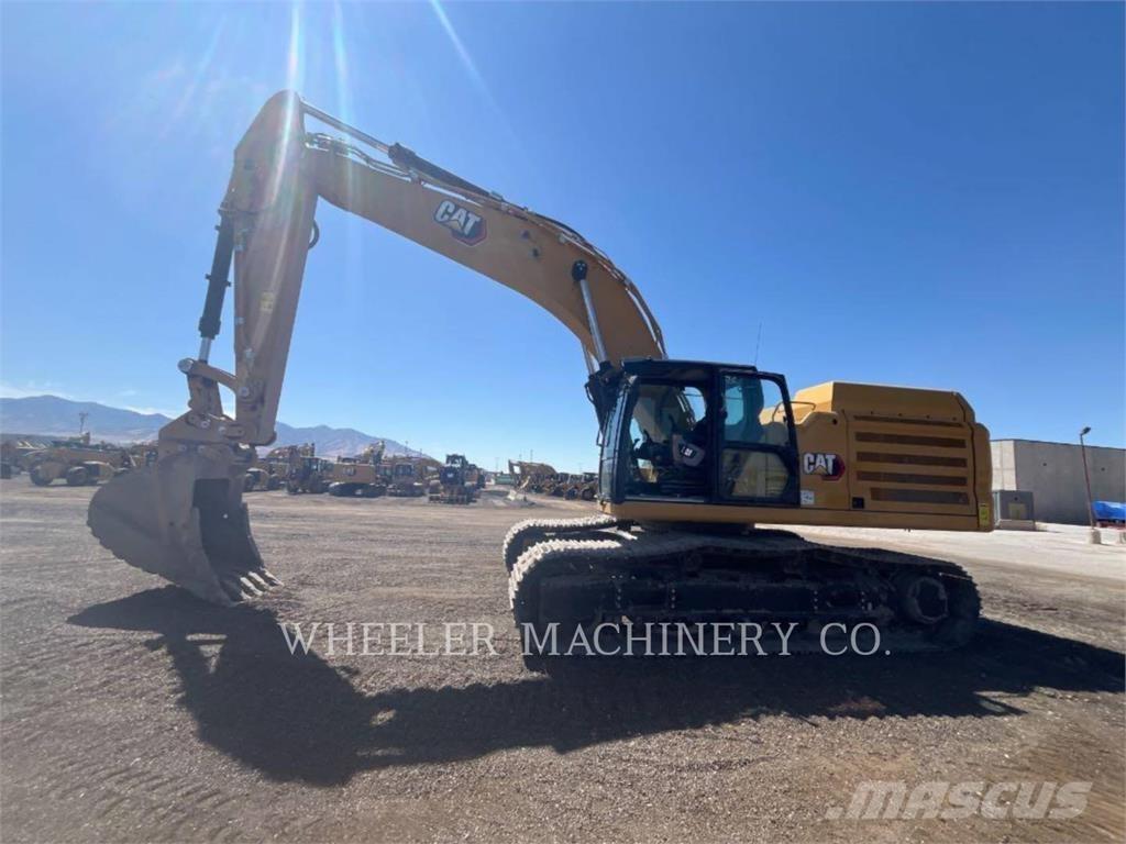 CAT 352 CF Escavadoras de rastos